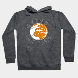 #GrowtheGame Global Hoodie